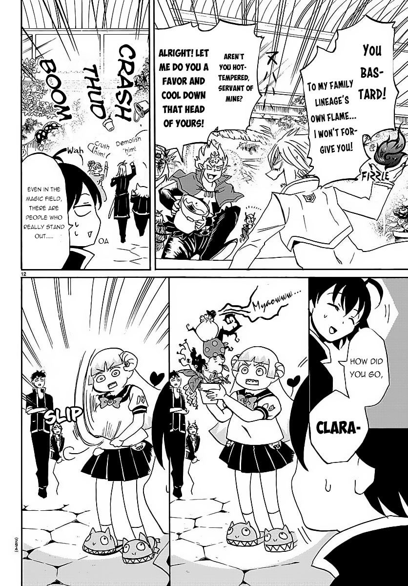 Mairimashita! Iruma-kun, Chapter 9 image 14